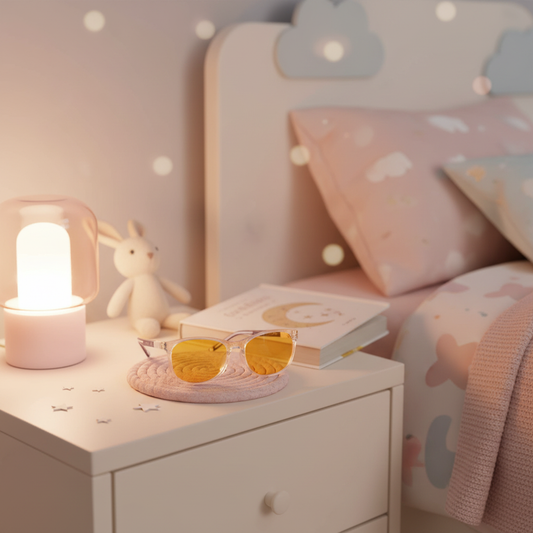 DreamWalkerz Kidz nightstand dreamy