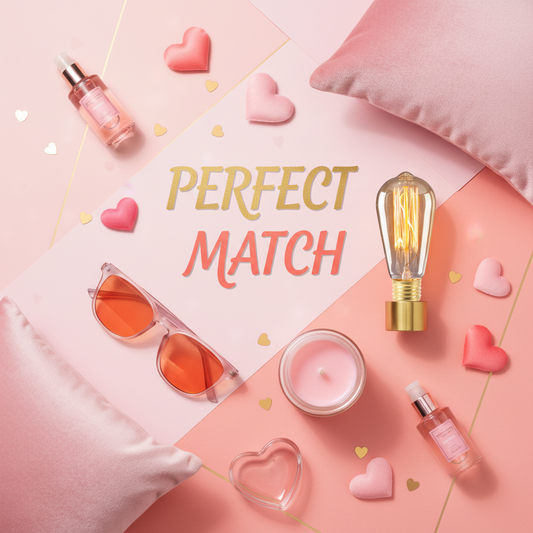 For Her - Valentine's Sleep Wellness Bundle