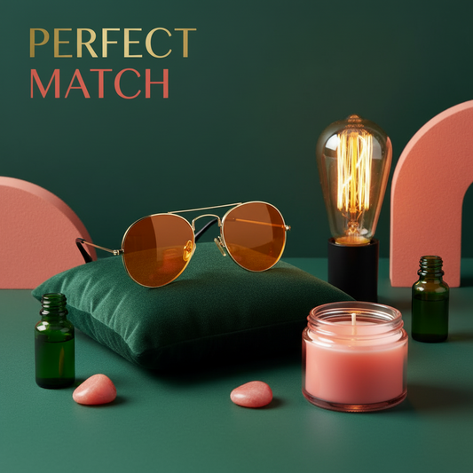 For Him - Valentine's Sleep Wellness Bundle