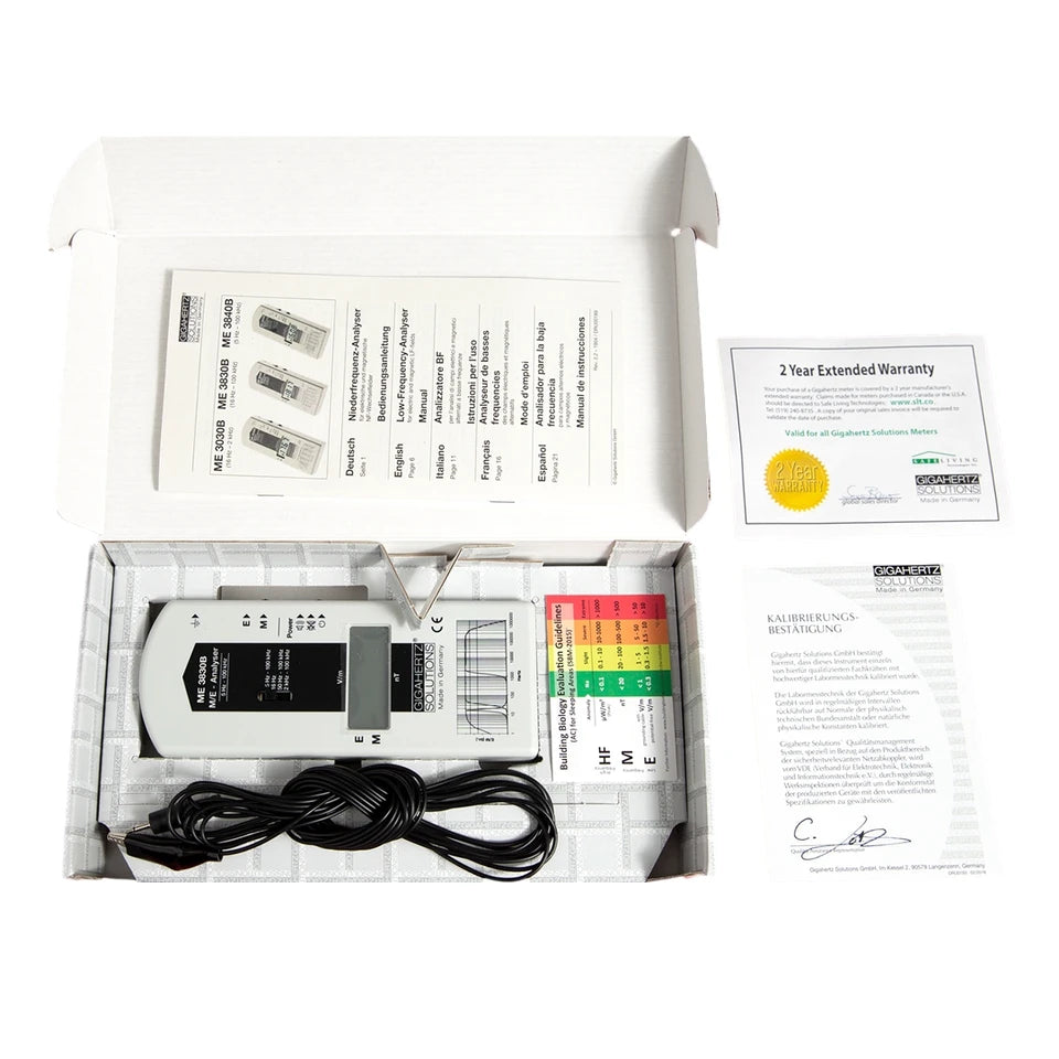 Gigahertz Solutions - ME3830B
