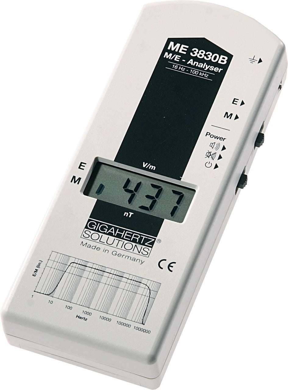 Gigahertz Solutions - ME3830B