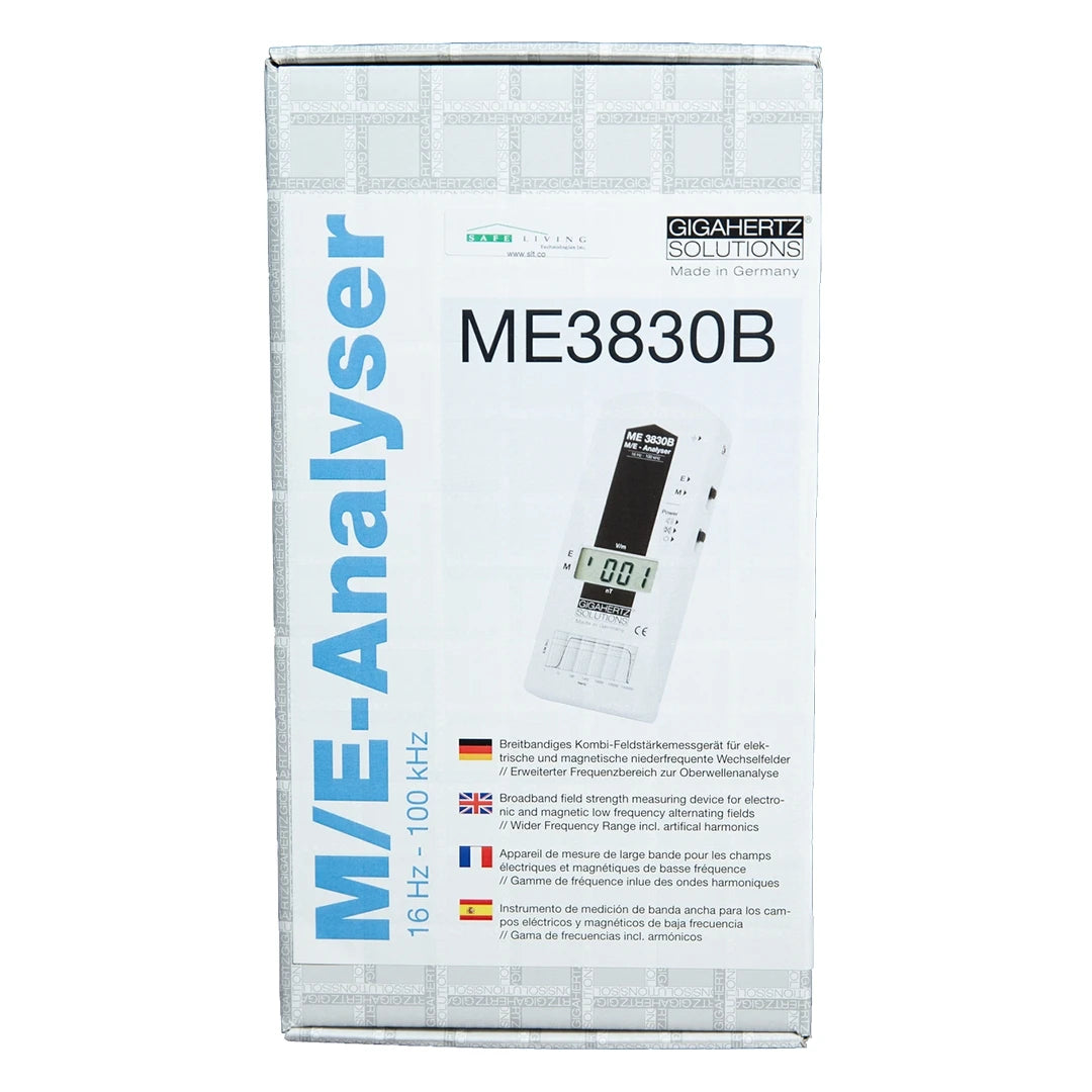 Gigahertz Solutions - ME3830B
