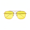 Load image into Gallery viewer, Golden Era Aviators - Clean Front View
