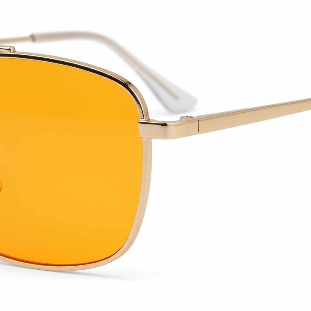 Golden Era Aviators - Detail Shot