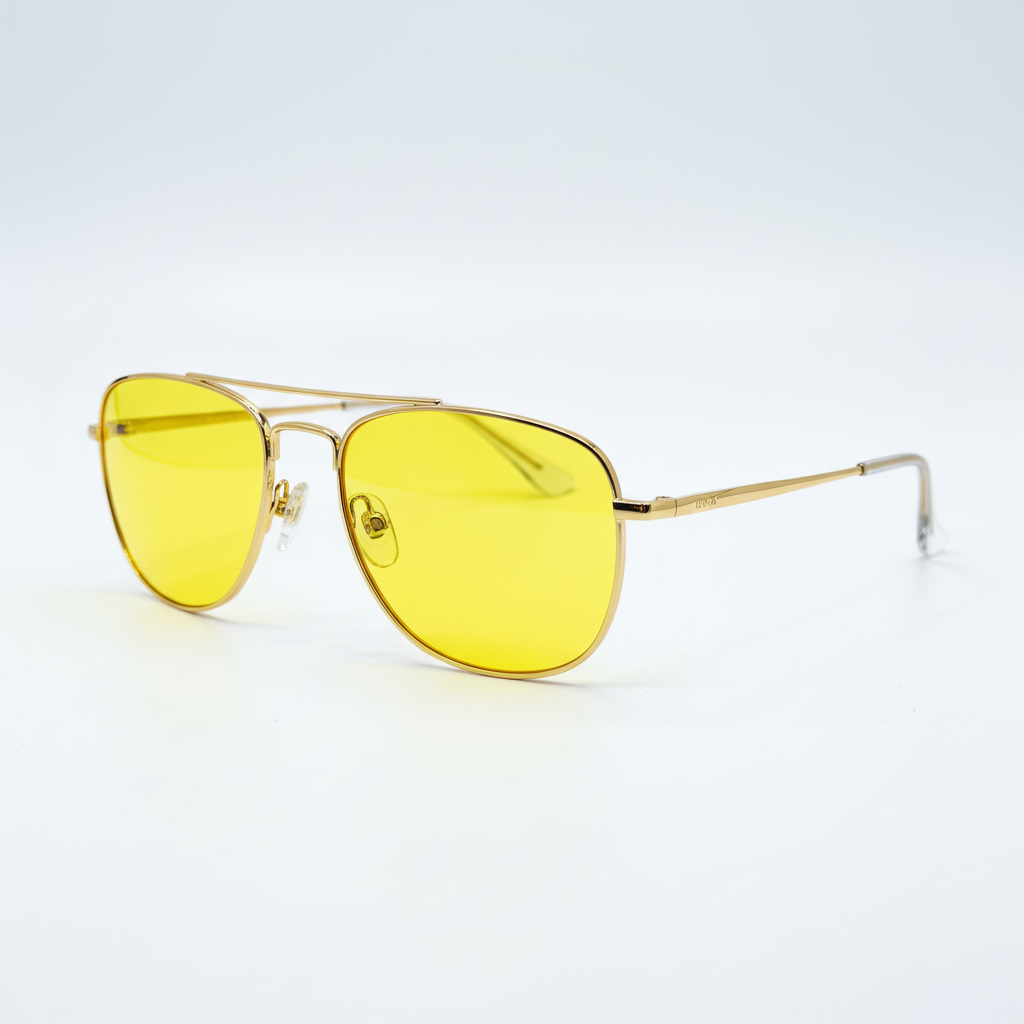 Golden Era Aviators - Side Angle