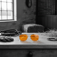 Load image into Gallery viewer, Golden Era Aviators - Stable Desk
