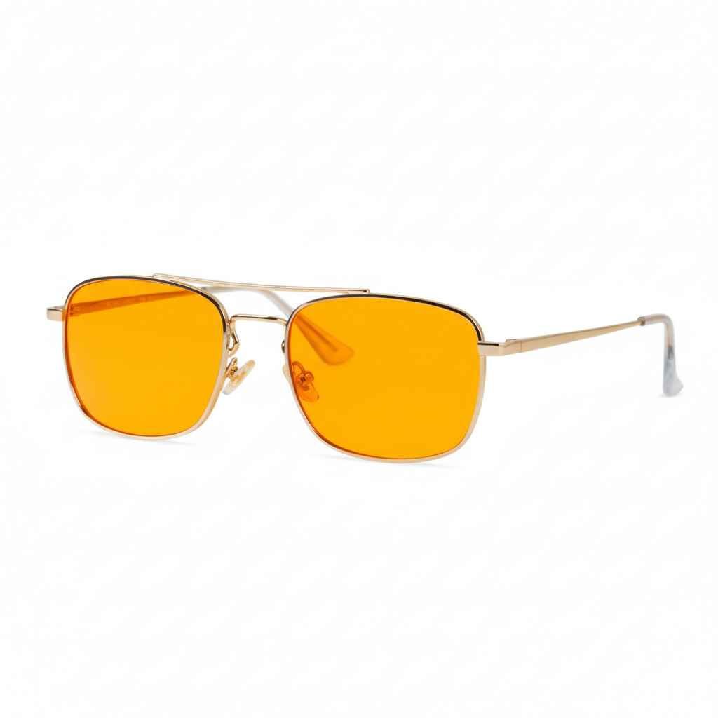 Golden Era Aviators - White Background Only