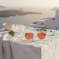 Load image into Gallery viewer, Greek Side Table Scene
