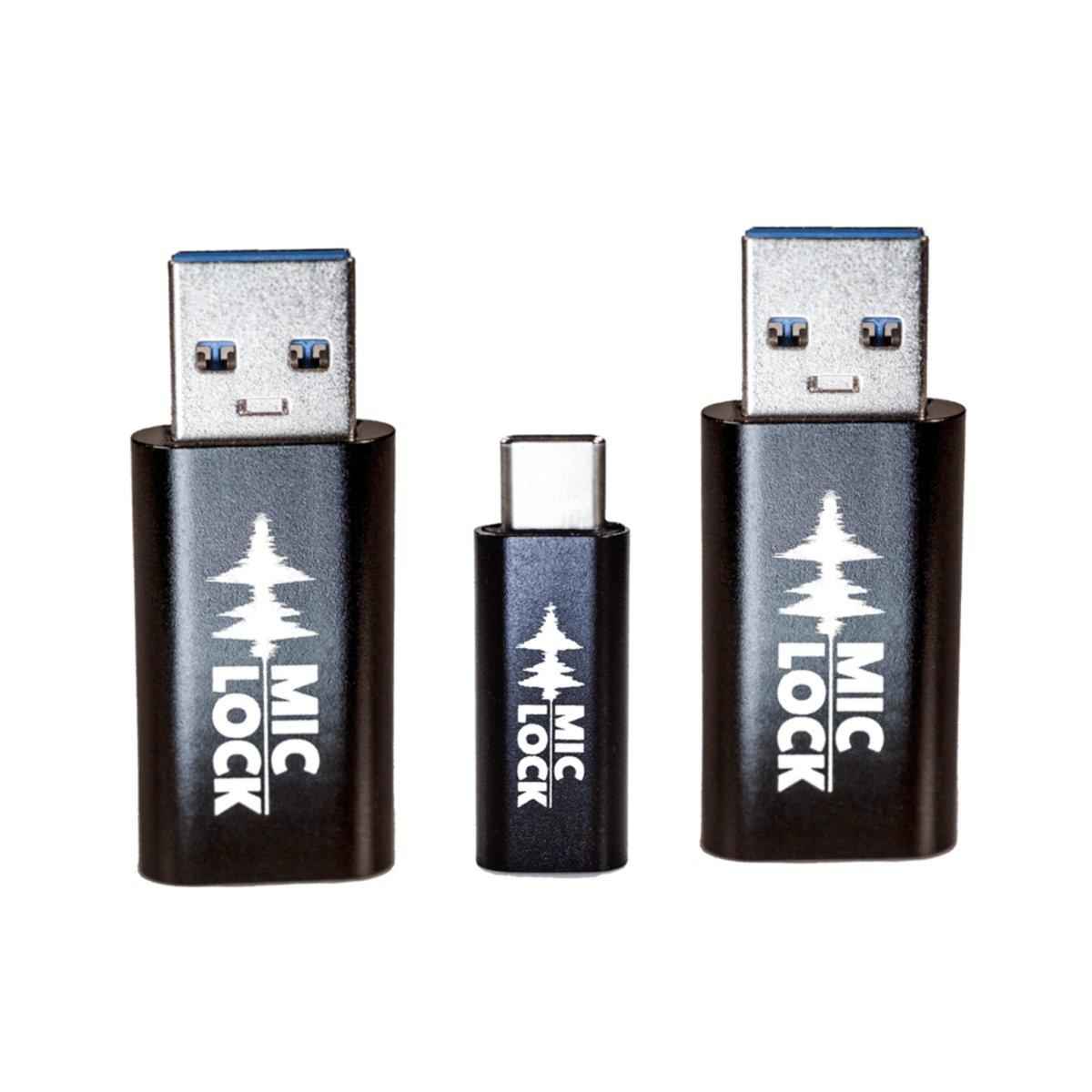 Mic-Lock Apple Privacy Bundle