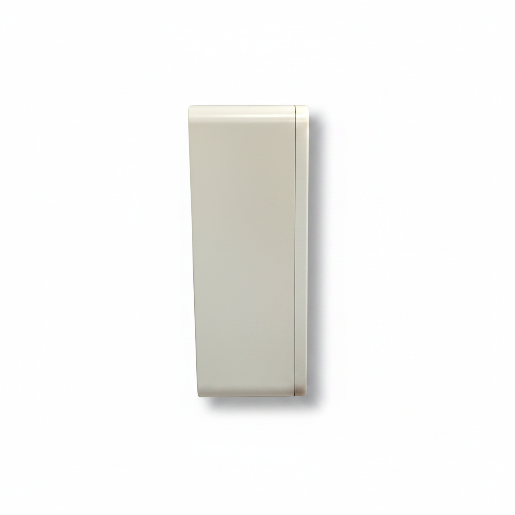 Mindful Morning Clock — Side Profile Retry