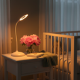 Load image into Gallery viewer, MoonNest Real Product Nursery Scene
