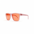 Load image into Gallery viewer, Moonwalkerz muted pink glasses white background
