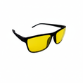Load image into Gallery viewer, Moonwalkerz Yellow Lens Angled
