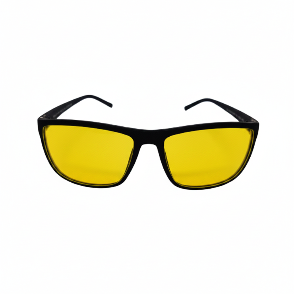 Moonwalkerz Yellow Lens Front