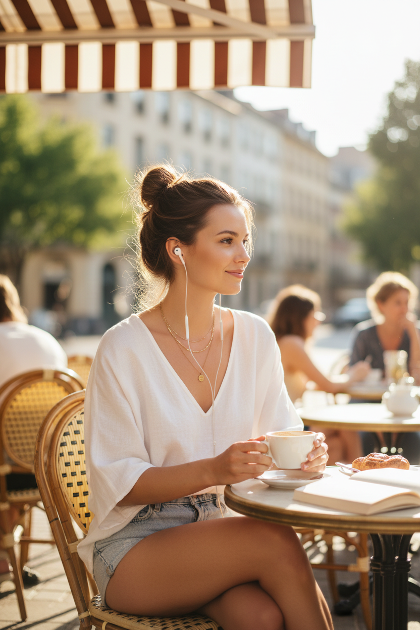 Outdoor Café