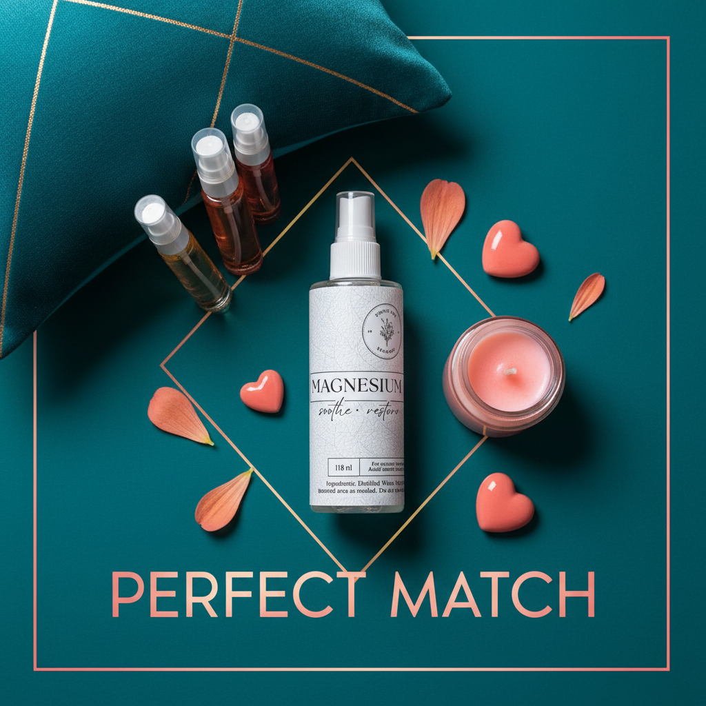 Perfect Match - Deep Rest Magnesium Spray