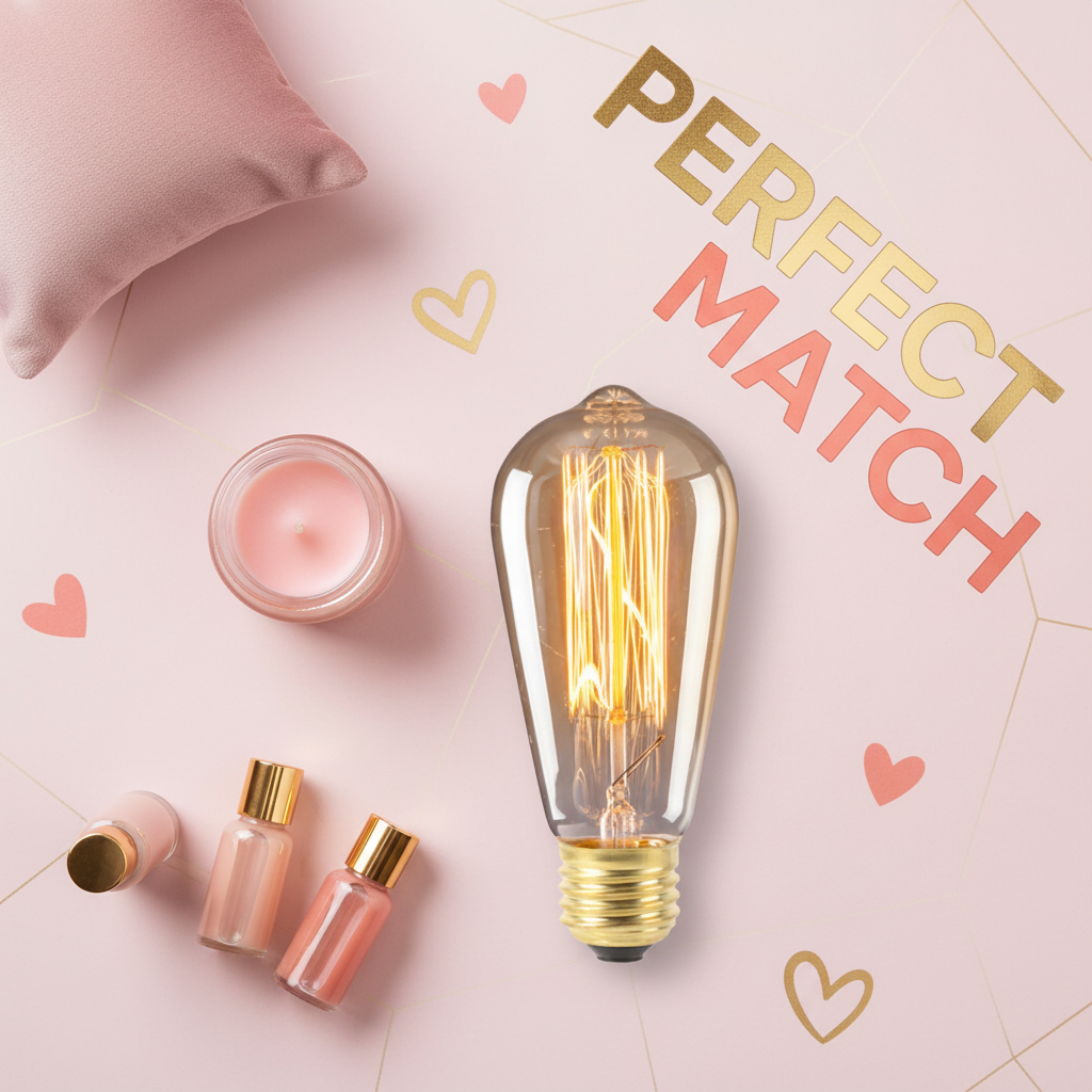 For Her - Valentine's Sleep Wellness Bundle