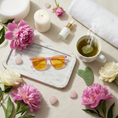 Load image into Gallery viewer, Prettier in Pink - Spa Flat Lay
