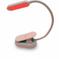 Load image into Gallery viewer, Reading Lamp Red - No White Dots
