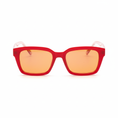 Load image into Gallery viewer, Red Chunky Frames - Front
