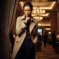 Load image into Gallery viewer, Secret Agent Woman
