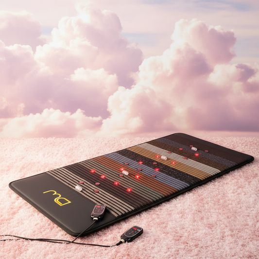 Single PEMF Crystal Mat