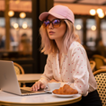 Load image into Gallery viewer, Tortoise Chunky Frames - Paris Café
