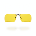 Load image into Gallery viewer, Yellow Rect White
